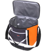 Soğuk-Sıcak Tutucu Çift Renkli Termos Çanta Turuncu